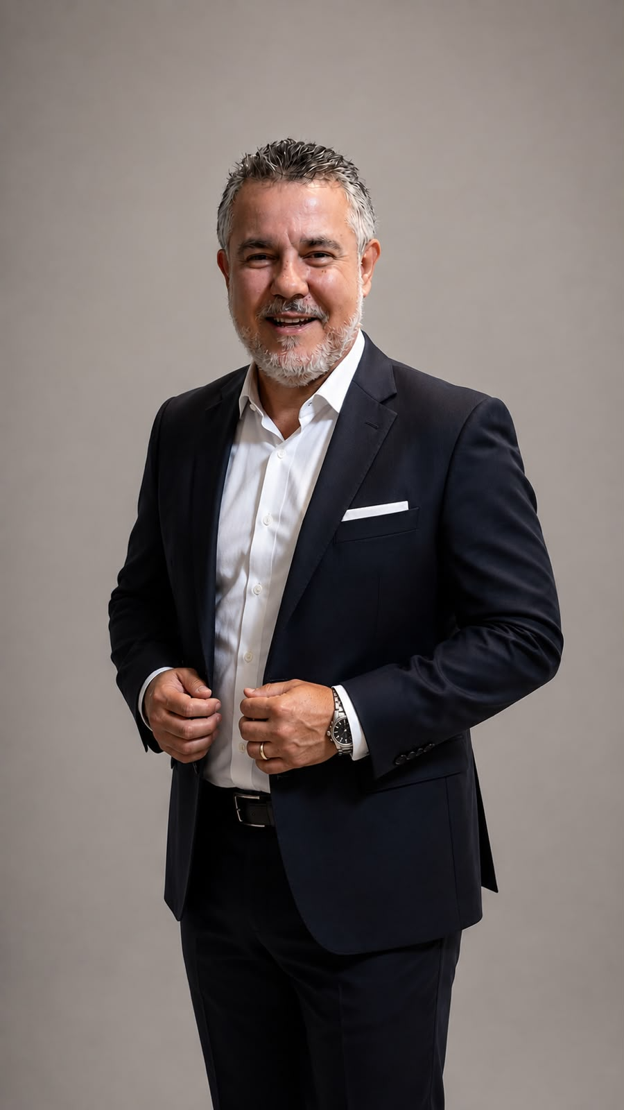 Marco Aurélio, contador, consultor e fundador da Omnia Business